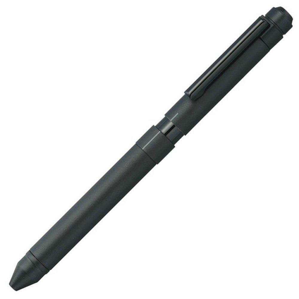 Zebra Sharbo X ST3 Multi-Function Pen, Black, SB14-BK