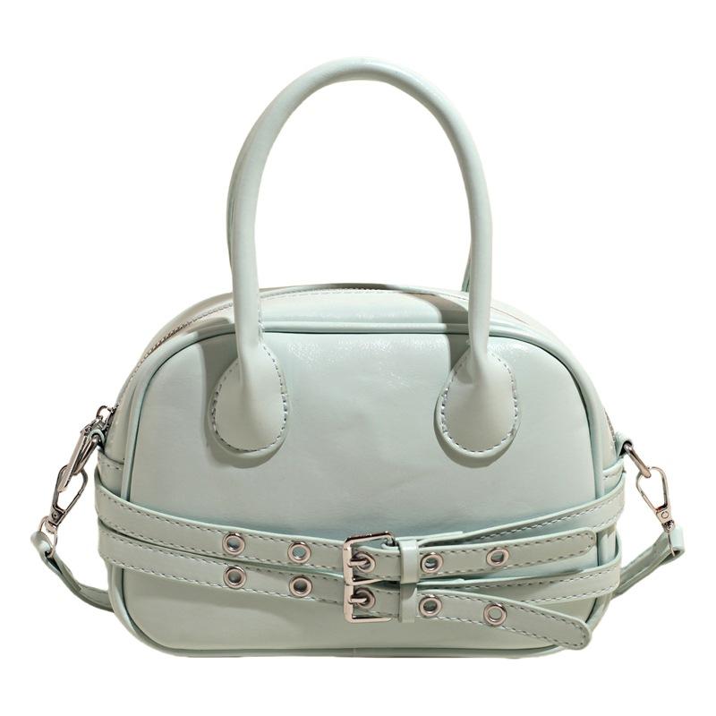 Niche Design Handbag Bag Women's New Trendy Fashion Small Square Bag Versatile Shoulder Messenger Bag