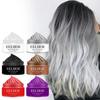 Temporary Hair Wax Colorful Hair Wax Natural Color Easy Color Hair Mud