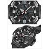 Casio Мужские часы G-Shock GRAVITYMASTER Tough Solar, Bluetooth, биопластик, GR-B300-1AJF, черные, официальная модель в Японии