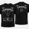 Shining T-Shirt Swedish Anti-humanitarian Art. Depressive Black Metal.