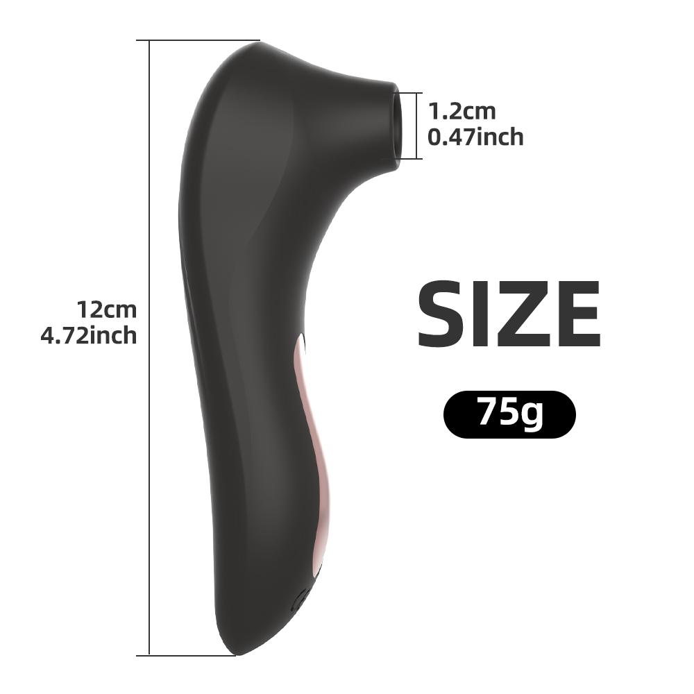 Вибратор для клитора, вибратор для женщин, клиторальный массажер, стимулятор сосания клитора, вибратор, секс-игрушки, женская мастурбация, товары для взрослых