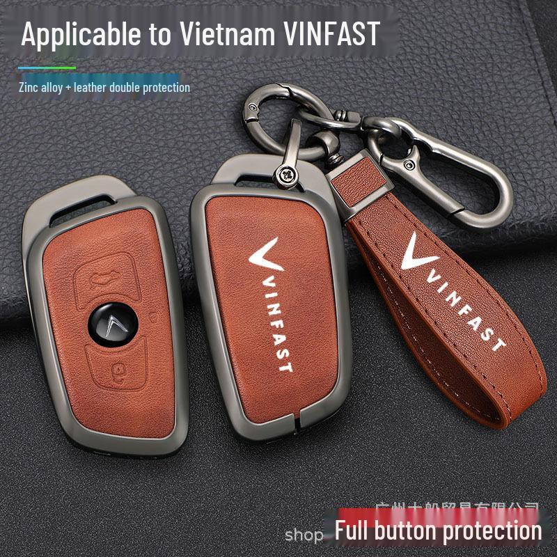Чехол для ключа автомобиля VinFast LUX SA2.0