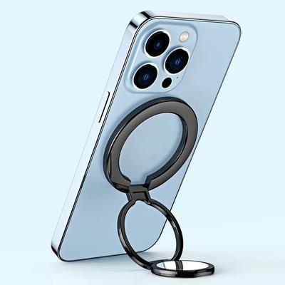 Для MagSafe Магнитный держатель-кольцо для пальца для телефона для Iphone 12 13 Pro Max Mini Магнитная подставка для телефона Крепление-держатель Аксессуары для смартфона