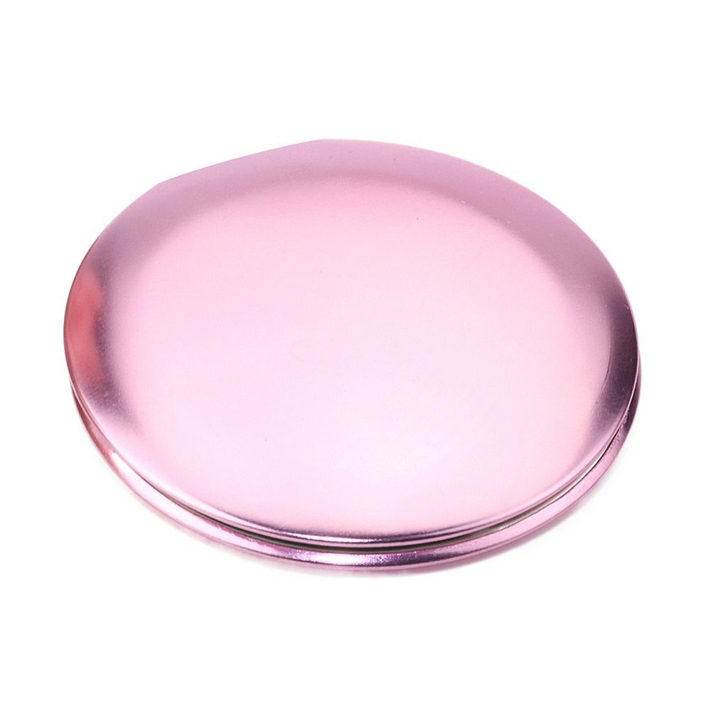 Round Cosmetics Mirror Folding Pocket Mirror Cute Cosmetics Tools