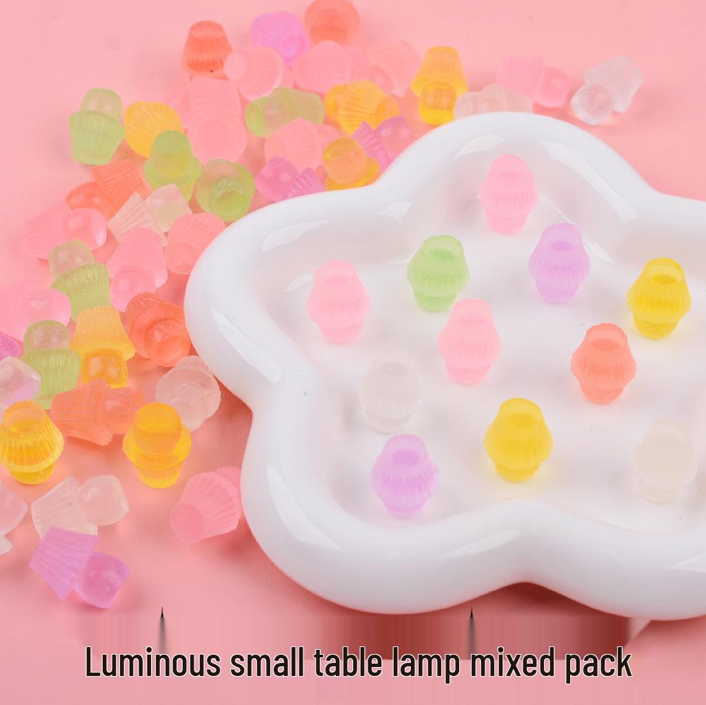 Миниатюрные разноцветные фигурки в виде кубиков льда: Сделай сам смола ролевые игры аксессуары и магниты на холодильник