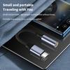 For Sumsang Xiaomi Redmi Poco Pixel Lg Audio Aux Cable Usb Type C To 3.5Mm Earphone Jack Digital Audio Adapter Converter