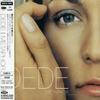 CD DEDE - Metaphor ESCA7465 Epic 1999 Japan Obi Dance & Electronica Used
