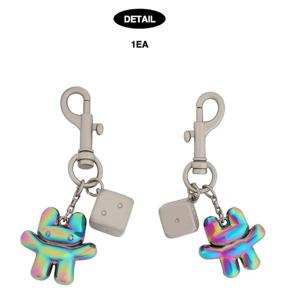 NewJeans БЕЗОПАСНЫЙ ПИН, БРЕЛОК ДЛЯ КОСТЕЙ