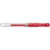 Mitsubishi Pencil Gel Ink Ballpoint Pen Signo Bold Red 10 Pieces Uni-ball UM-153 1.0mm /