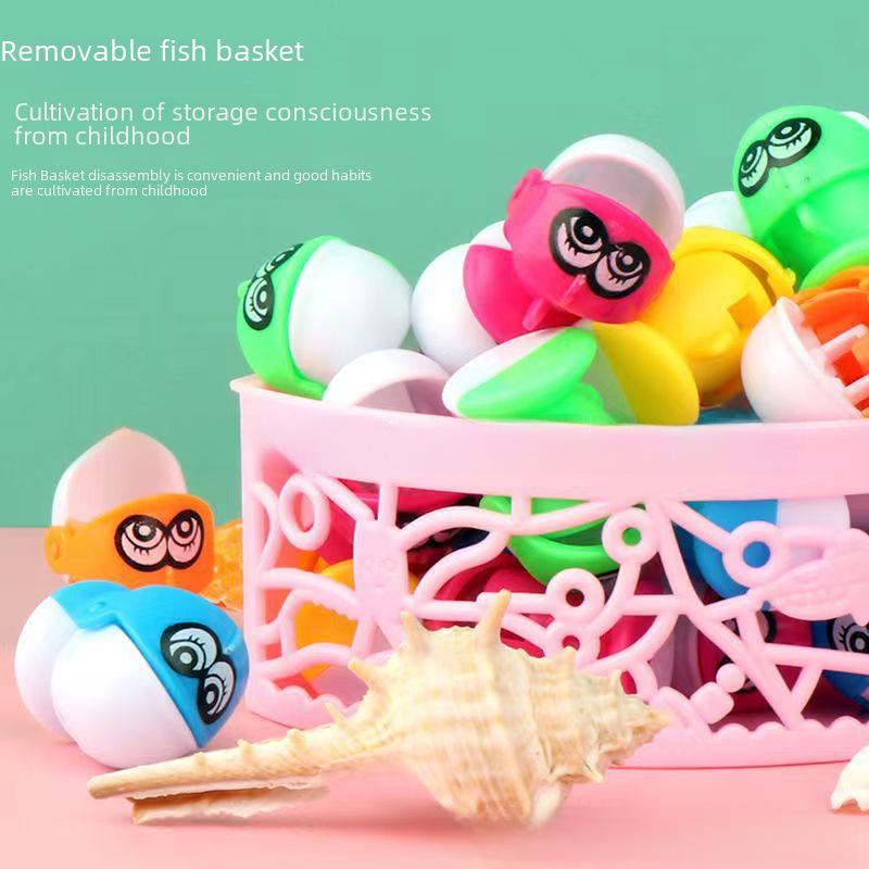 Multifunctional Musical Magnetic Fishing Toy for Kids - Rotating Electric Early Learning Game