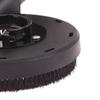 Built-in Cutting Dust Shroud Dust Cover Dust Removal Attachment Dust Collector Attachment Tight Bristles Black Cover Tools