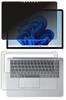 Из 2 Palm ClearView для Microsoft Surface Laptop Studio дюйм Защитная ЖК-пленка для защиты конфиденциальности Защитная пленка Сделано в Японии [Набор (Экран +