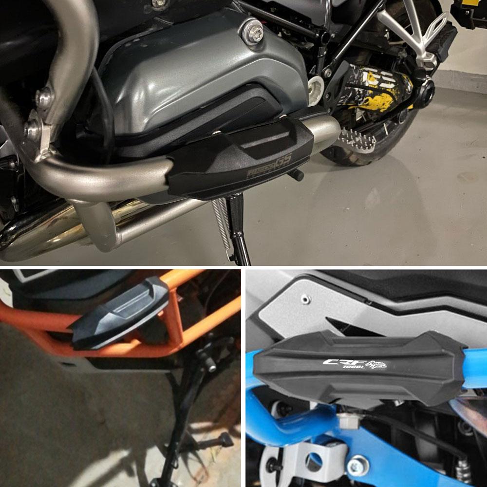 ДЛЯ BMW R1200GS R 1200GS R1200 GS 2004 2005-2012 защита двигателя, защитный бампер, декоративный защитный блок 25 мм, все