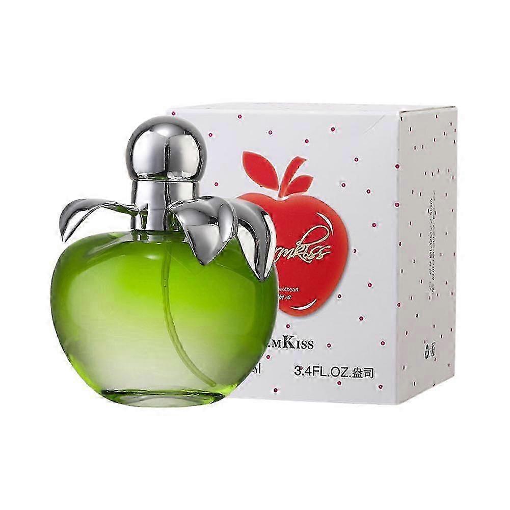 WARMKISS Pink Rose Apple Womens Perfume 50ml Fruity Long-Lasting Scent less
