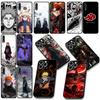 Pain Narutos Uchiha Itachi Akatsuki Phone Case for Motorola Moto G86 G14 G35 G34 G45 G55 G67 G75 G85 G24 G15 G54 G57 Power Cover