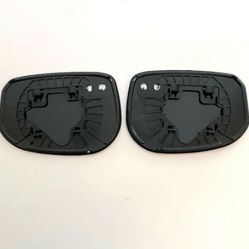 Замена линзы зеркала заднего вида для 2009-2014 Honda Fit, Jazz или Insight