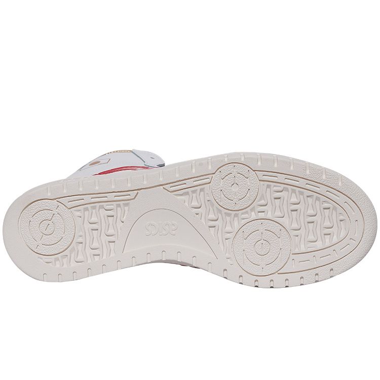 Asics Japan L Retro Slam Dunk Mitsui Special Shoe Box High Top Vintage Basketball Shoes Unisex Sneaker White Red 1203A138-100(S-BOX)