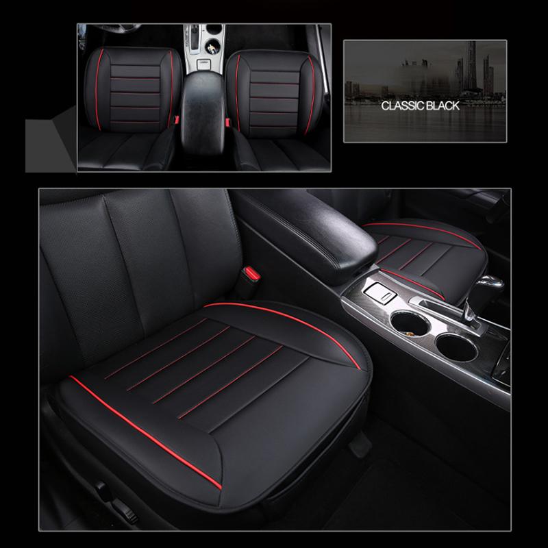 Подушка для сиденья автомобиля многоцветная без спинки дышащая полиуретановая одноместная подушка для сиденья