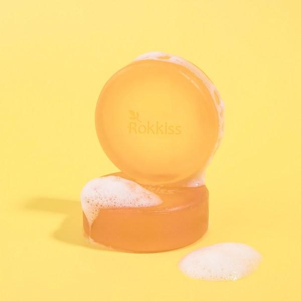 Выдержанное мыло Rocky's Vita Calamansi, 100г, 1 шт.