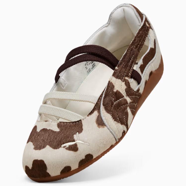 407787-01 Puma Speedcat Ballet Cow (Women's)