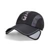 Summer sunscreen hat women's outdoor cycling retractable big-brimmed sun hat quick-drying waterproof breathable duck tongue baseball cap