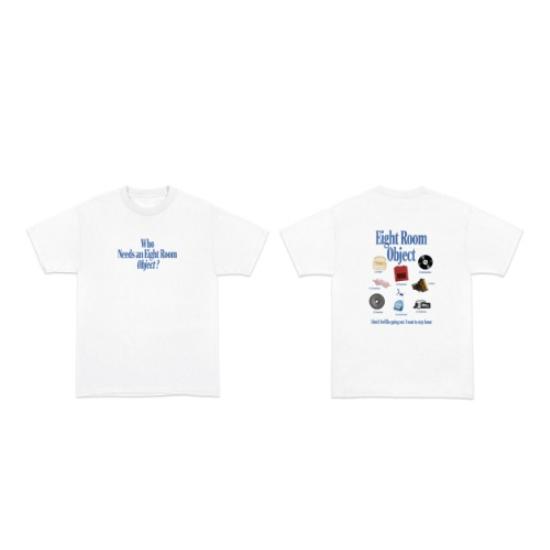 Предзаказ футболки ATEEZ 7th Anniversary POP-UP 8ROOM