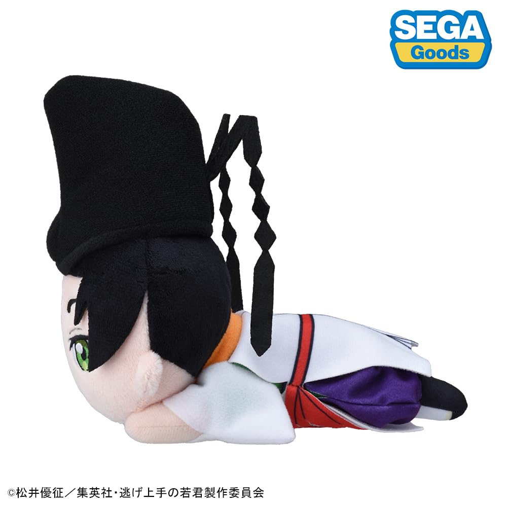 TV Anime Prince Who Runs Lying Down Stuffed Toy Suwa Yorishige "The Away" (S)