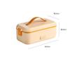 Electric Lunch Box Portable Mini Rice Cooker with Plug-in Heating and Insulation Winter Essential