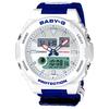 Женские часы BABY-G Белые BAX-125-2A BAX-125-2A