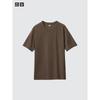 Uniqlo Японская футболка с круглым вырезом