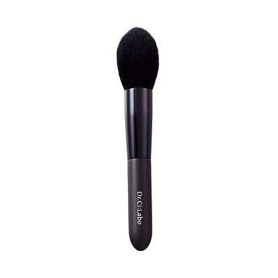 Кисть Kumano Perfect Face Brush Кисть для макияжа Dr.CiLabo (Предыдущая модель) (1 кисть) (Румяна/Хайлайтер)