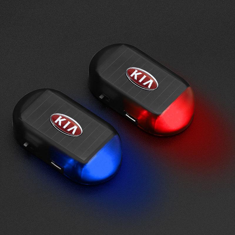 1 шт. Автомобильная стробоскопическая сигнальная система безопасности Мигающий предупреждающий светодиодный свет Аварийная лампа для Kia Ceed Sorento Sportage Niro Optima Picanto Rio Morning Forte K8