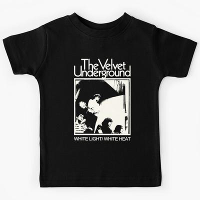 Детская футболка The Velvet Underground