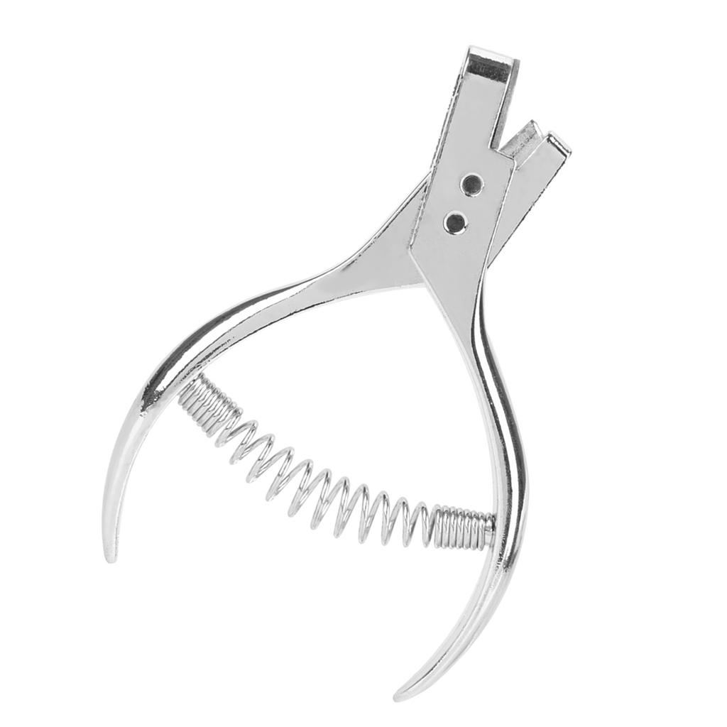 Цинковый сплав железа гальваническое покрытие шаблон вырубной нож дизайнер портной швейные плоскогубцы шаблон разметочный инструмент