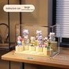 Прозрачный акриловый дисплей-бокс для фигурок и подставка для 'blind box'