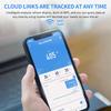 WIFI Комнатный Детектор CO2 Монитор Качества Воздуха 5 в 1 Тестер Формальдегида HCHO TVOC Тестер Температуры Влажности Датчик CO2 Метр