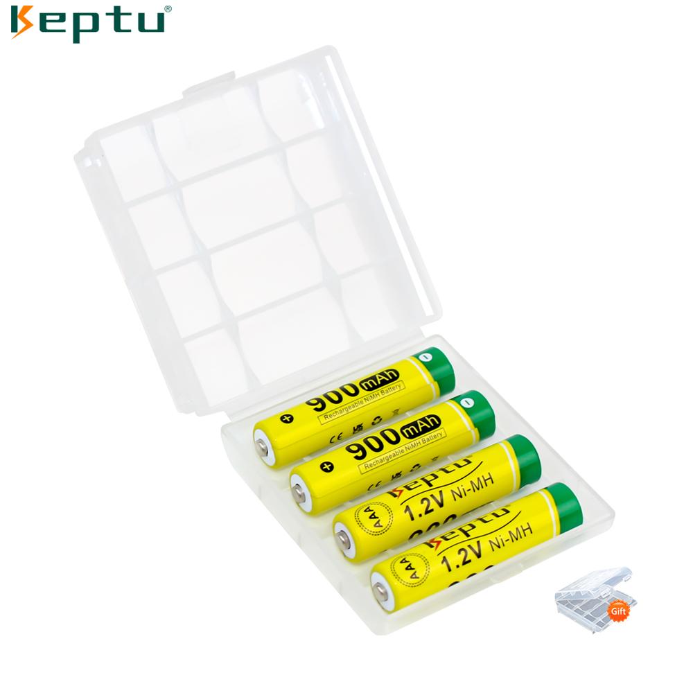 Аккумуляторная батарея KEPTU 4-32 шт. 3A AAA 1,2 В 900 мАч Ni-MH