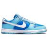 Nike Dunk Low Retro Qs 'Argon' 2022 Кроссовки для скейтбординга DM0121-400