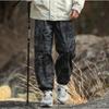 Весенние новые уличные мягкие брюки с тремя противоударными комбинезонами, функциональные брюки, трендовые спортивные свободные повседневные брюки