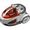 Aspirateur sans sac Sencor SVC 730RD-EUE2 - Système cyclonique - Faible bruit 76 dB - 800 W - Rouge