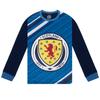 Scottish FA Boys McTominay 4 Sublimation Long Pyjama Set