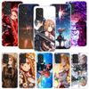 Чехол для телефона Anime Sword Art Online SAO для Samsung Galaxy A17 A16 A14 A15 A13 A57 A56 A54 A55 A53 A37 A36 A34 A35 A33 A26 A24 A25