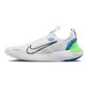 Nike Free RN NN Удобные Мягкие Прочные Дышащие Поддержка Низкий Верх Повседневные Городские Кроссовки для Бега Мужские кроссовки Белые FB1276-104