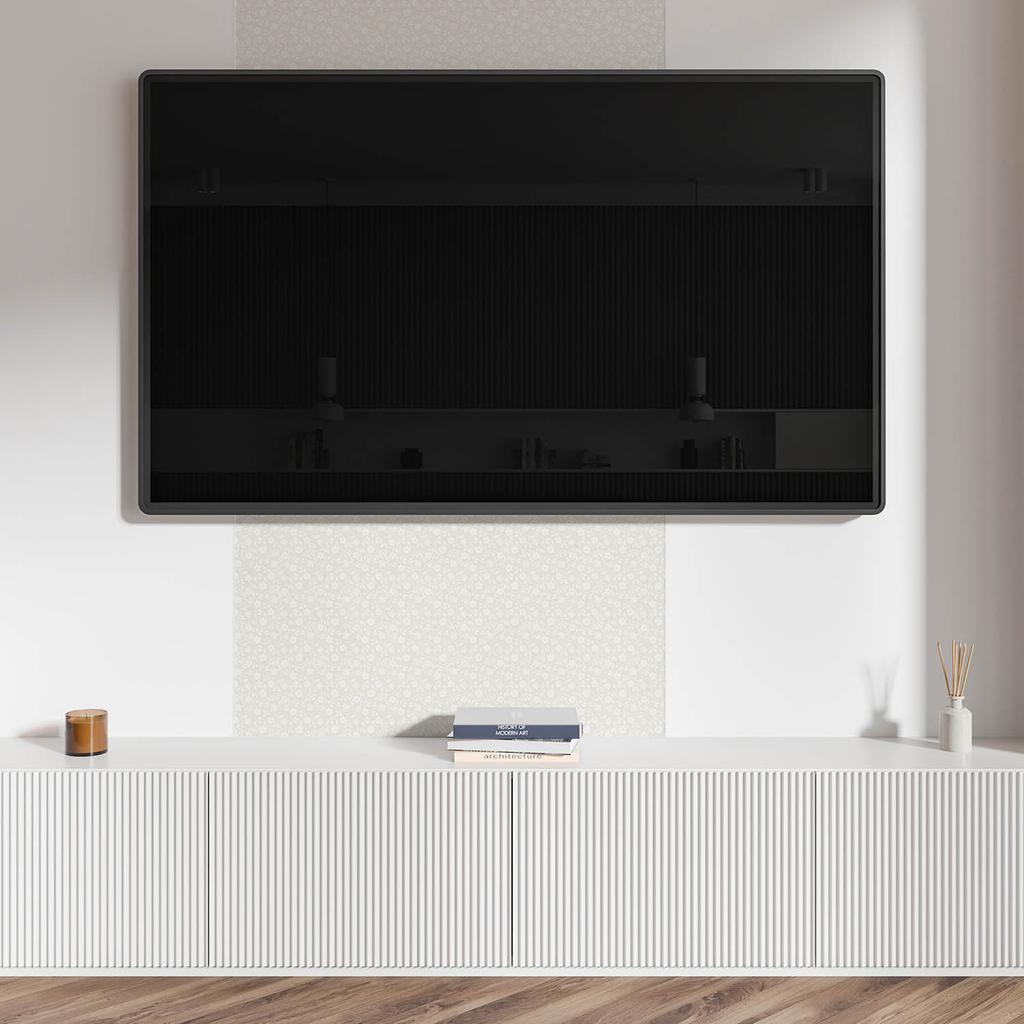 Paczka Kafelków Winylowych Z Wzorem Samoprzylepne Do Sypialni Kwiatowy Wzór Na Tle 10X40X20 Cm