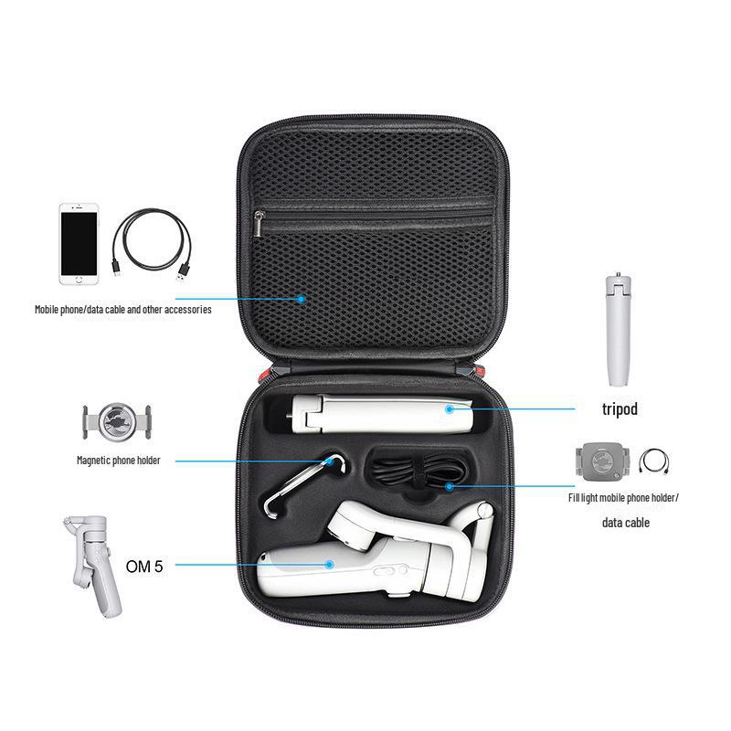 Сумка для хранения DJI OM6 для стабилизатора Osmo Mobile 6