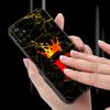 Чехол для телефона для Oneplus 13R 13 12 10T 11 R10 Nord N100 N200 N10 9 9R CE 2 3 Z Pro Lite 5G Мягкий ТПУ чехол Мраморная буква Fundas Сумка