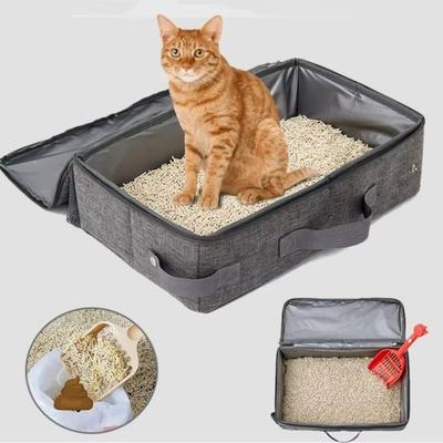 Кошки – Туалеты и лотки для кошек