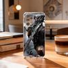 Игровой чехол для телефона D-Darksiders для Samsung S25, S24, S21, S22, S23, S30, Ultra, S20, Plus, Fe Прозрачная крышка