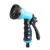 8 режимов высокого давления садовый водяной пистолет шланговая насадка для мойки автомобилей дворовый распылитель воды ирригационная труба трубчатая насадка инструменты для полива